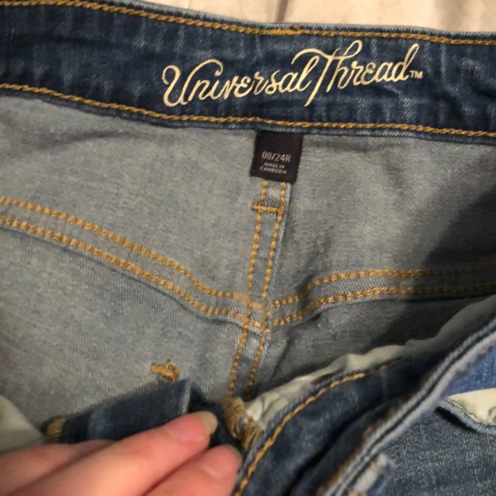 jeans